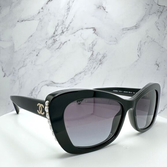 New CHANEL Sunglasses - Picture 5 of 16